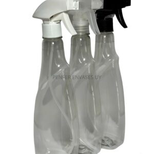 Limpiavidrios 500ml pet con Gatillo