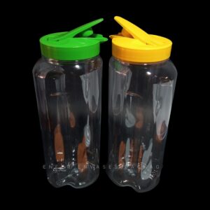 Jarra Plástico 1750 ml Tapa Varios Colores (G1515)