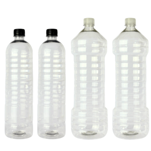 botella anillada, botella con anillos, botella diseño anillado, botella anillada pet, frasco 900ml, frasco 1800ml, envase con precinto, tapa ciega blanca negra, tapa natural sin precinto, envase para productos de limpieza, botella para cosmética líquida, botella ergonómica, envase anillado