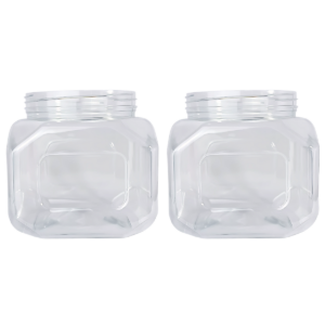 pote multiuso cuadrado rectangular varias tapas pote con tapa blanca negra azul verde celeste rojo amarillo violeta naranja anaranjado 1800ml 1000ml 1l