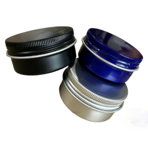 latas cosmeticas latas nivea potes para cremas envase para cremas 50 gramos