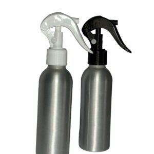 Botella de Aluminio con Mini Gatillo