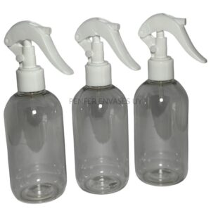 Envase PET 250ml con gatillo