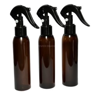 Frasco Ambar con Gatillo 125ml