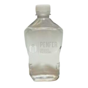 Envase, Botella Pet tipo Petaca 360ml con tapa ciega