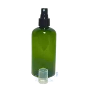 Envase Pet Verde 250ml con Spray