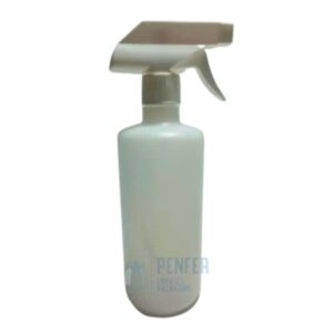 Envase Pad 500ml con Gatillo Pulverizador