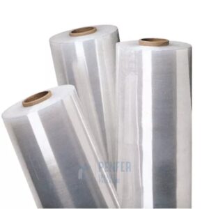Film Nylon Strech Embalar Paletizar 50cm 5kg