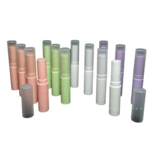 Labiales de 5ml en varios colores