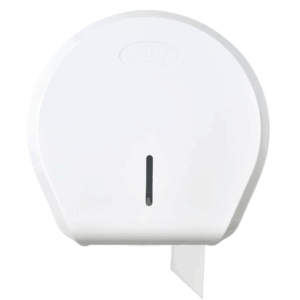 dispensador papel higiénico, dispensador institucional, baño público, porta rollo pared, porta papel higiénico 500m, porta papel 300m, accesorios baño comercial, dispenser pared, higiene institucional, soporte papel higiénico, dispensador pared con tornillos, baños de empresas, baño shopping, higiene profesional, dispenser resistente, Penfer