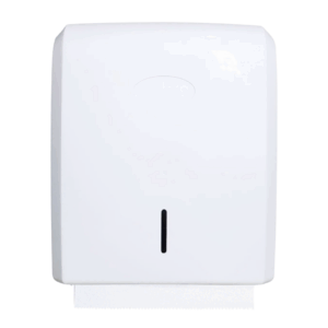 dispensador papel intercalado, dispenser papel baño, accesorio baño pared, porta papel cocina, porta servilletas pared, dispensador pared con tornillos, higiene institucional, baño restaurante, papel intercalado para dispenser, baño comercio, Penfer, dispenser papel empresas, organizador baño pared, dispenser higiénico pared, accesorio baño profesional