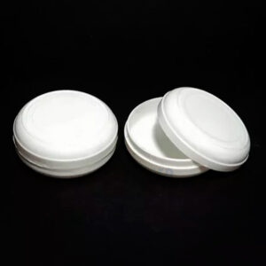 Pote Blanco 20 grs tapa a presión