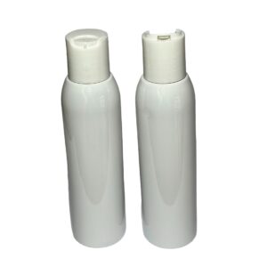 Frasco Pet Blanco Tapa Disc Top 125ml R24