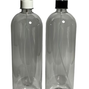 Envase PET 1LT con Spray