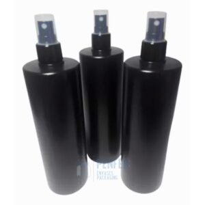 Envase 500 ml Pad  con Spray