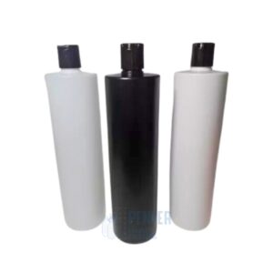 Envase 1000 ml Pad 3 Colores con Tapa Disc Top