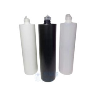 Envase 1000 ml Pad 3 Colores con Tapa Flip Top