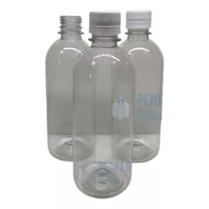 Botella, Envase 500 ml Pet con Tapa Ciega