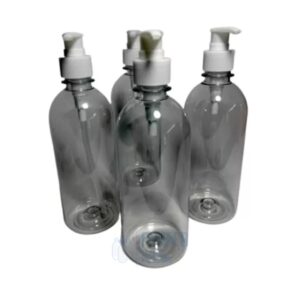 Botella, Envase 500 ml Pet con Cremera