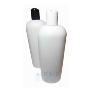 Botella 900ml Shampoo con Disc Top