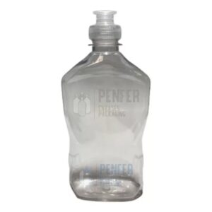 Envase, Pet Tipo Petaca C/ Flip Top 360 ml
