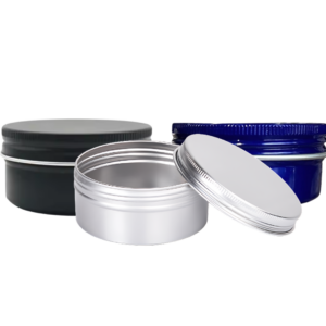 latas cosmeticas latas nivea potes para cremas envase para cremas 30 gramos