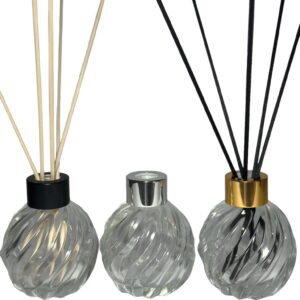 Difusor Aromatizante 120ml c/5 varitas