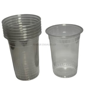 Vaso Pet 500ml (G850)