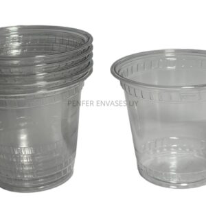 Vaso Pet 300ml (G830)