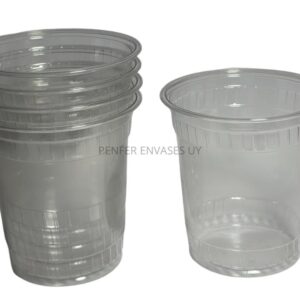 Vaso Pet 400ml (G840)