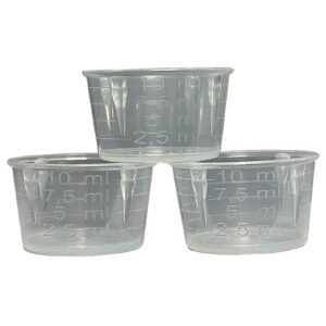 Vaso Dosificador 10ml