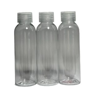 Envase Incoloro Con Tapa Ciega 60ml