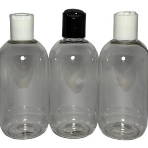 Envase incoloro con Disc Top 250ml