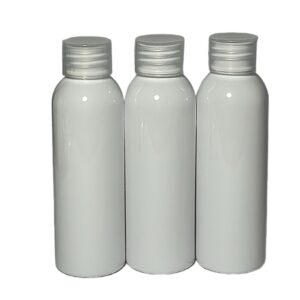 Frasco Pet blanco tapa ciega R20 60ml
