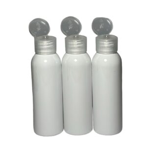 Frasco Pet blanco Flip Top R20 60ml