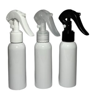 Frasco Pet Blanco Mini Gatillo 125ml R24