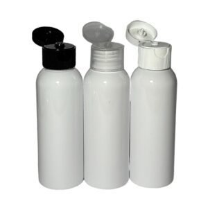 Frasco Pet Blanco Tapa Flip Top 125ml R24