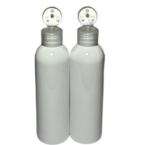 Frasco Pet blanco Flip Top R20 120ml