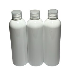 Frasco Pet blanco tapa ciega R20 120ml