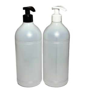 Botella PAD 1LT c/Cremera