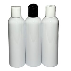 Frasco Pet Blanco disc top 200ml R24