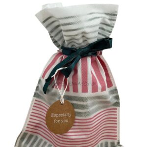 Bolsas de regalo 20x30 con forro de nylon