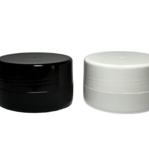 Pote PAD cosmético ATUAL 125grs TAPA ALTA