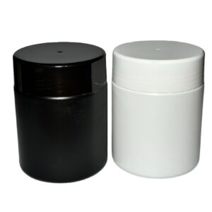 Pote PAD Cosmético ATUAL 500grs TAPA ALTA