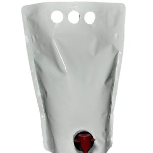 Stand Up Pouch (Bolsa Canilla) 3lts