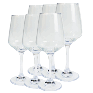copa de vidrio 435ml, set de copas x6, copas grandes para vino, copa para cócteles, copa elegante, copas con caja, set de copas vidrio, copas para regalar, copa de mesa, copa de vidrio transparente, copa para bebidas frías, copa para vino tinto, copa para eventos