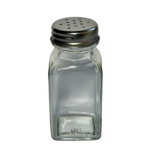 Salero Tapa Metal 60ml