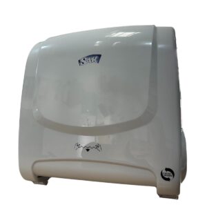 Dispensador de toalla de cocina