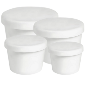 pote termico pote para helado pote espuma con tapa