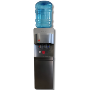 DISPENSADOR ELECTRICO CON HELADERA + BIDON